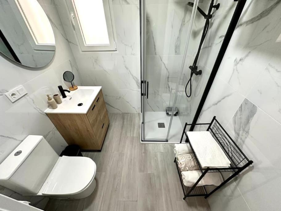 Apartamentos Rincon Andaluz 4 Cordoba Luaran gambar